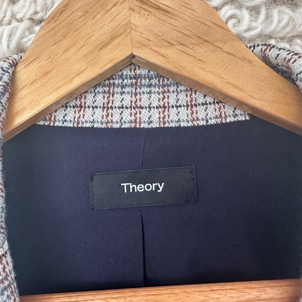 Theory Riding Blazer - Picture 3 of 9